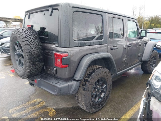 1C4PJXDN6RW181951 Jeep Wrangler Sport