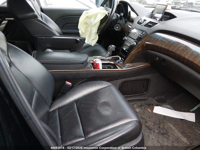 40053614 :رقم المزاد ، 2HNYD2H29DH000485 vin ، 2013 Acura Mdx مزاد بيع