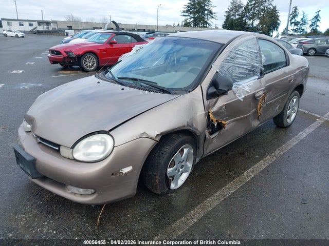 Продаж на аукціоні авто 2000 Chrysler Neon Le/lx, vin: 1C3ES46C8YD606311, номер лоту: 40056455