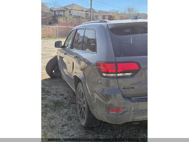 1C4RJFAG9KC822090 Jeep Grand Cherokee Laredo
