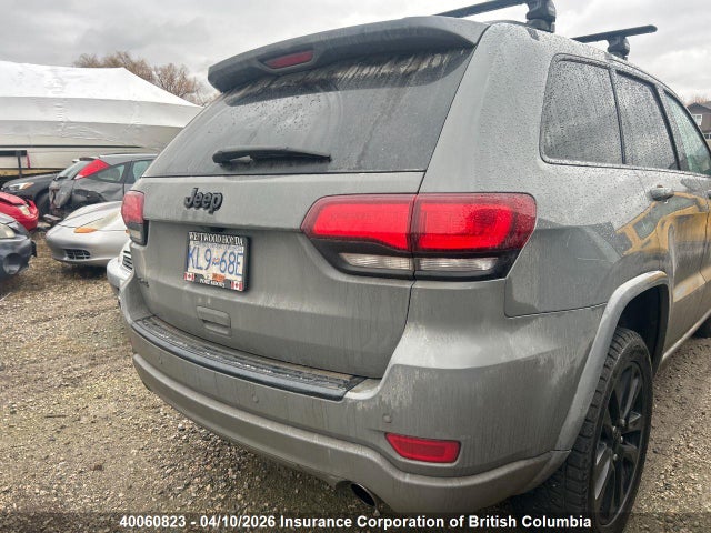 1C4RJFAG9KC822090 Jeep Grand Cherokee Laredo