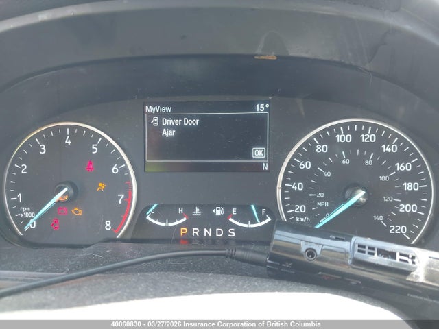 Продаж на аукціоні авто 2019 Ford Ecosport Titanium, vin: MAJ6S3KL6KC291270, номер лоту: 40060830
