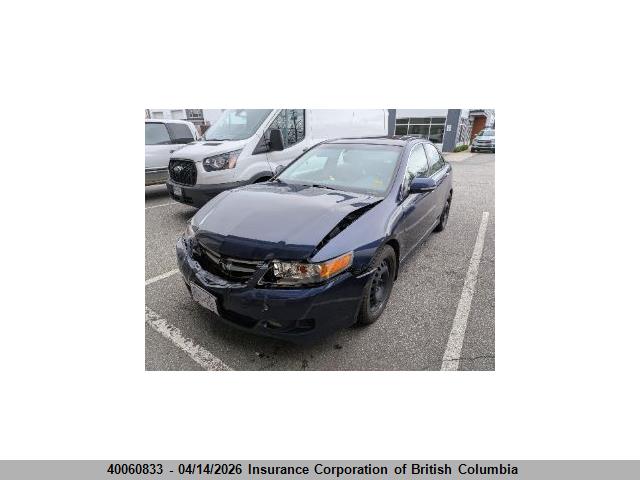 Продаж на аукціоні авто 2008 Acura Tsx, vin: JH4CL96828C800538, номер лоту: 40060833
