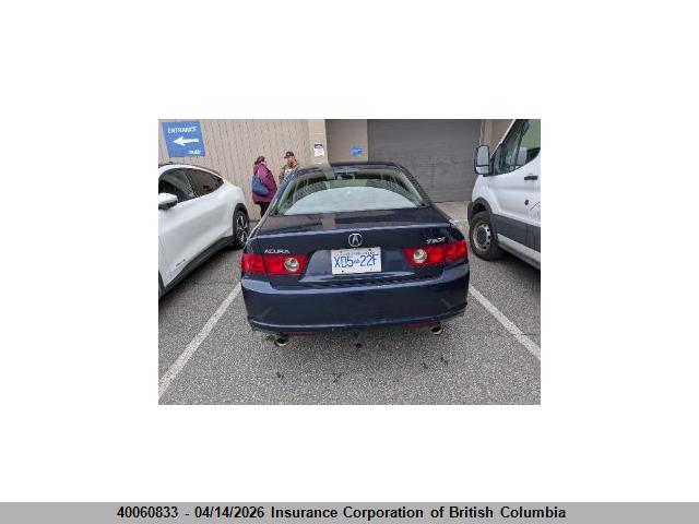 Продаж на аукціоні авто 2008 Acura Tsx, vin: JH4CL96828C800538, номер лоту: 40060833