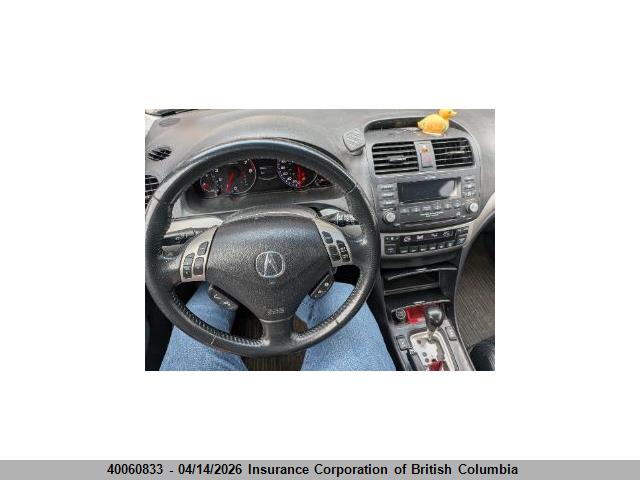 Продаж на аукціоні авто 2008 Acura Tsx, vin: JH4CL96828C800538, номер лоту: 40060833