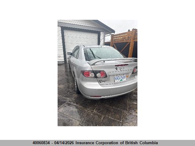 Продаж на аукціоні авто 2006 Mazda 6 S, vin: 1YVHP85D365M51793, номер лоту: 40060834