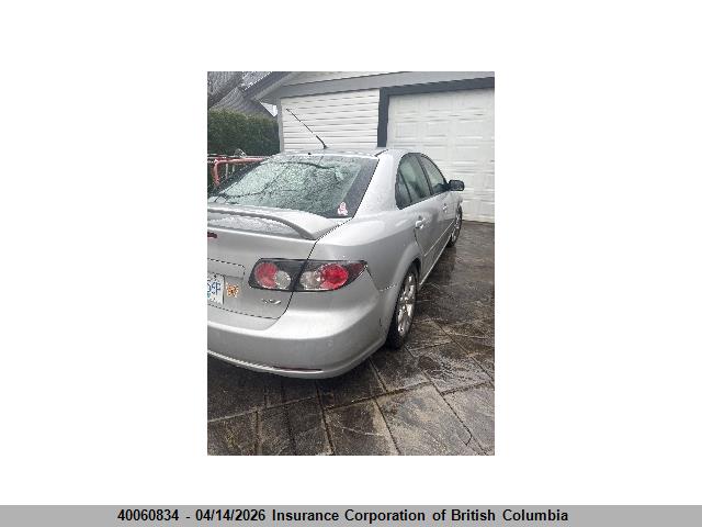 Продаж на аукціоні авто 2006 Mazda 6 S, vin: 1YVHP85D365M51793, номер лоту: 40060834