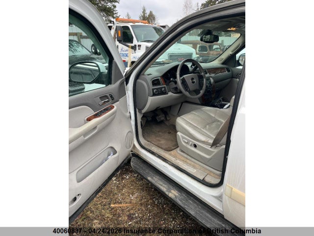 Продаж на аукціоні авто 2007 Chevrolet Suburban K1500, vin: 3GNFK16347G108842, номер лоту: 40060837