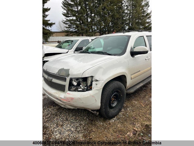 Продаж на аукціоні авто 2007 Chevrolet Suburban K1500, vin: 3GNFK16347G108842, номер лоту: 40060837