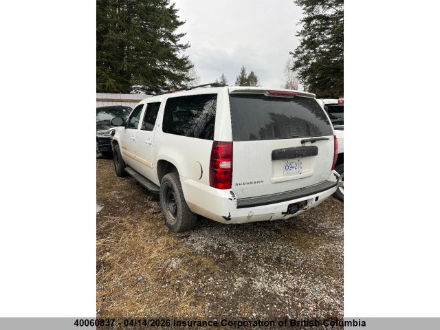 Продаж на аукціоні авто 2007 Chevrolet Suburban K1500, vin: 3GNFK16347G108842, номер лоту: 40060837