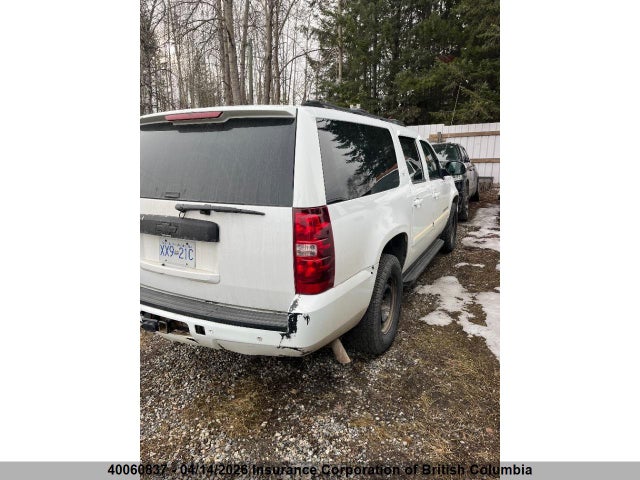 Продаж на аукціоні авто 2007 Chevrolet Suburban K1500, vin: 3GNFK16347G108842, номер лоту: 40060837