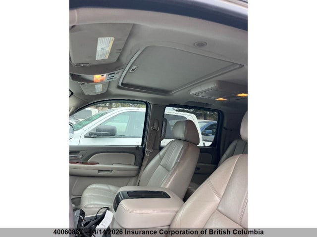 Продаж на аукціоні авто 2007 Chevrolet Suburban K1500, vin: 3GNFK16347G108842, номер лоту: 40060837
