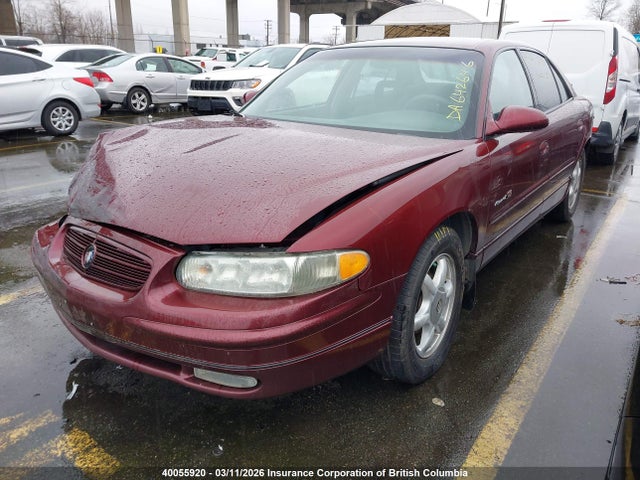 Aukcja sprzedaży 2001 Buick Regal Ls, vin: 2G4WB52K011315544, numer aukcji: 40055920