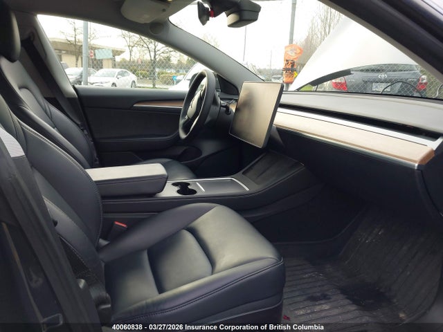 Продажа на аукционе авто 2022 Tesla Model 3, vin: 5YJ3E1EA2NF332861, номер лота: 40060838