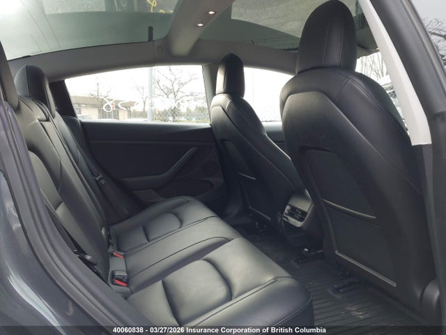 Продажа на аукционе авто 2022 Tesla Model 3, vin: 5YJ3E1EA2NF332861, номер лота: 40060838
