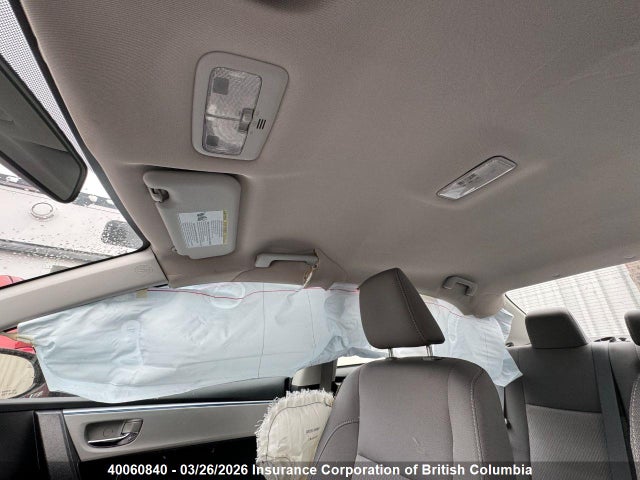 Aukcja sprzedaży 2015 Toyota Corolla L/le/le Pls/prm/s/s Pls, vin: 2T1BURHE8FC285370, numer aukcji: 40060840