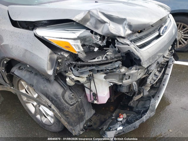 40045870 :رقم المزاد ، 1FMCU9H94DUC27307 vin ، 2013 Ford Escape Sel مزاد بيع