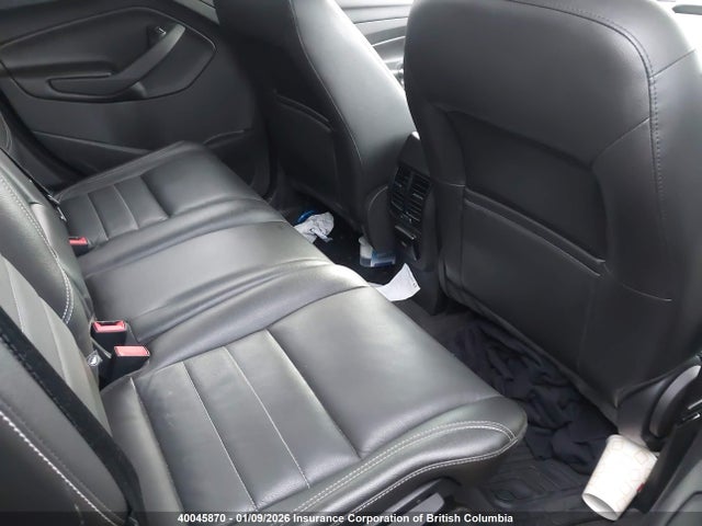 40045870 :رقم المزاد ، 1FMCU9H94DUC27307 vin ، 2013 Ford Escape Sel مزاد بيع