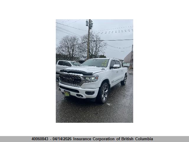 40060843 :رقم المزاد ، 1C6SRFHT3KN863386 vin ، 2019 Ram Ram مزاد بيع