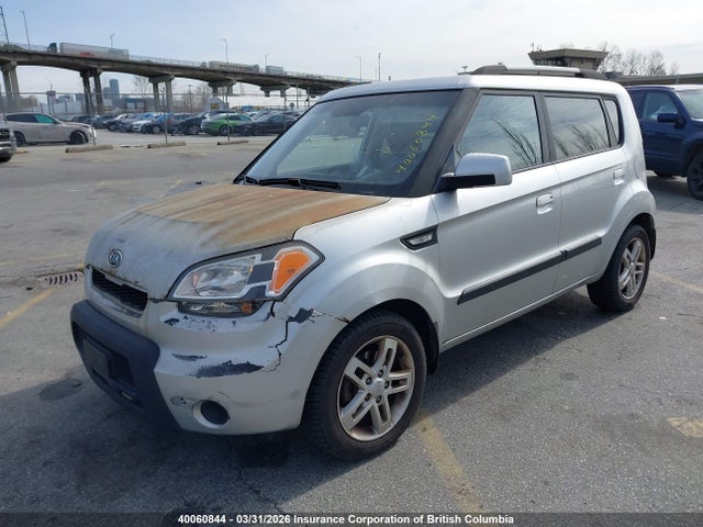40060844 :رقم المزاد ، KNDJT2A23A7073203 vin ، 2010 Kia Soul مزاد بيع
