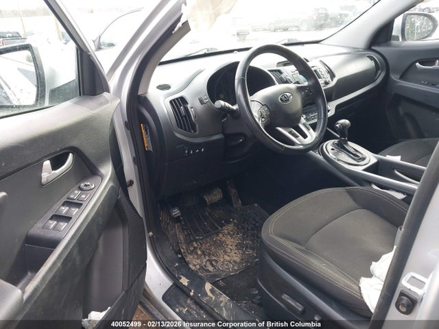 40052499 :رقم المزاد ، KNDPCCA22D7393388 vin ، 2013 Kia Sportage Ex مزاد بيع