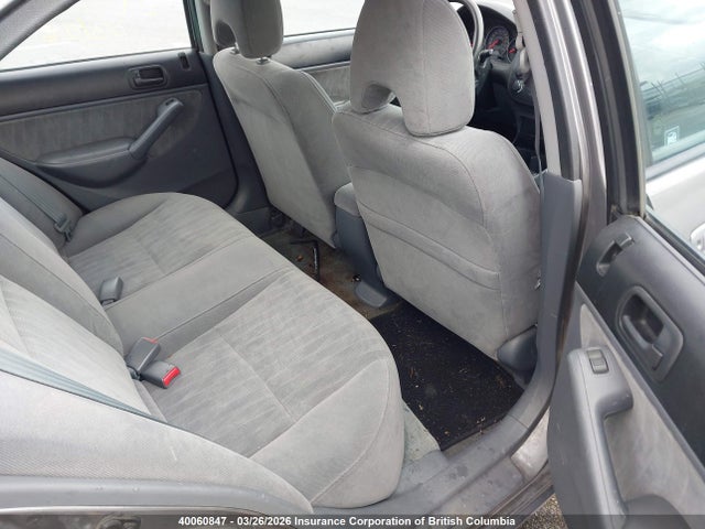 Продаж на аукціоні авто 2005 Honda Civic, vin: 2HGES15625H047909, номер лоту: 40060847