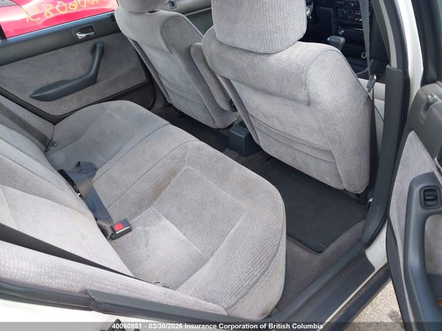 40060851 :رقم المزاد ، JHMCB7676NC802559 vin ، 1992 Honda Accord Ex/ex-r مزاد بيع
