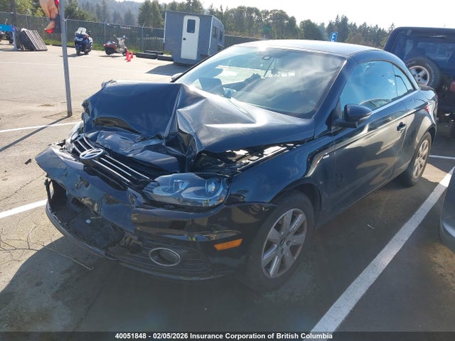 WVWFD8AH8FV005315 Volkswagen Eos Lux/executive