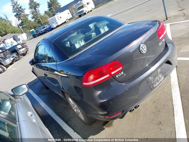 WVWFD8AH8FV005315 Volkswagen Eos Lux/executive