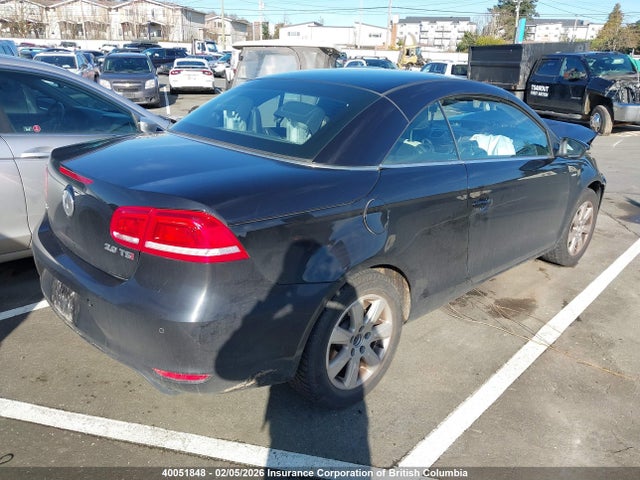 WVWFD8AH8FV005315 Volkswagen Eos Lux/executive