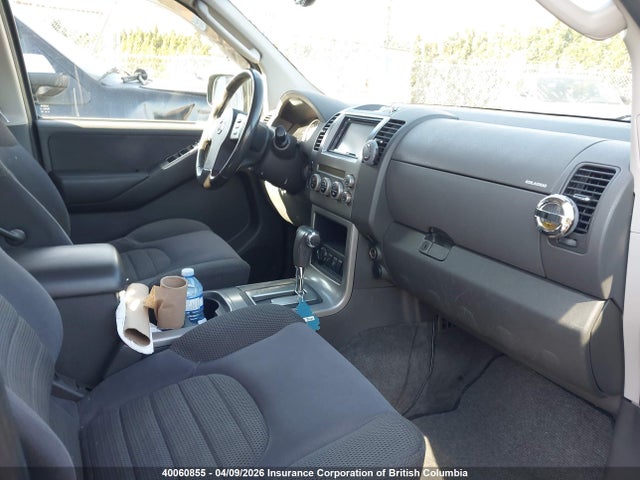 2005 Nissan Pathfinder Le/se/xe მანქანა იყიდება აუქციონზე, vin: 5N1AR18WX5C766795, აუქციონის ნომერი: 40060855