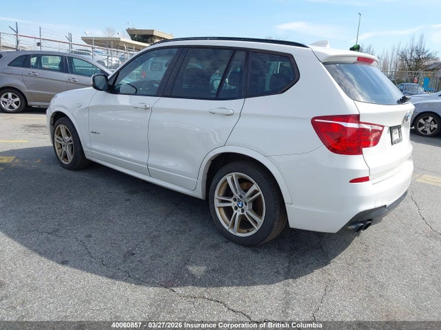 Aukcja sprzedaży 2014 Bmw X3, vin: 5UXWX7C50E0E80202, numer aukcji: 40060857