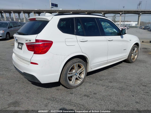 Aukcja sprzedaży 2014 Bmw X3, vin: 5UXWX7C50E0E80202, numer aukcji: 40060857