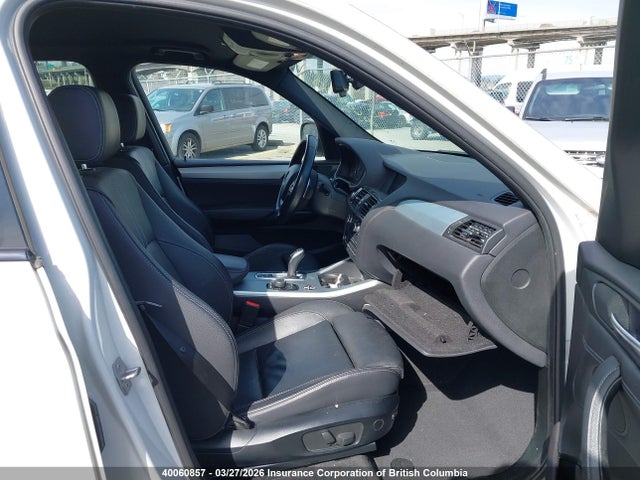 Aukcja sprzedaży 2014 Bmw X3, vin: 5UXWX7C50E0E80202, numer aukcji: 40060857
