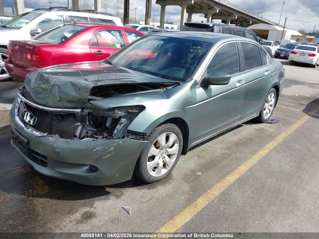 2010 Honda Accord Ex მანქანა იყიდება აუქციონზე, vin: 1HGCP3F74AA800960, აუქციონის ნომერი: 40055141