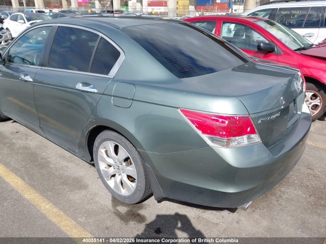 2010 Honda Accord Ex მანქანა იყიდება აუქციონზე, vin: 1HGCP3F74AA800960, აუქციონის ნომერი: 40055141
