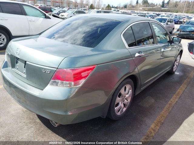 2010 Honda Accord Ex მანქანა იყიდება აუქციონზე, vin: 1HGCP3F74AA800960, აუქციონის ნომერი: 40055141