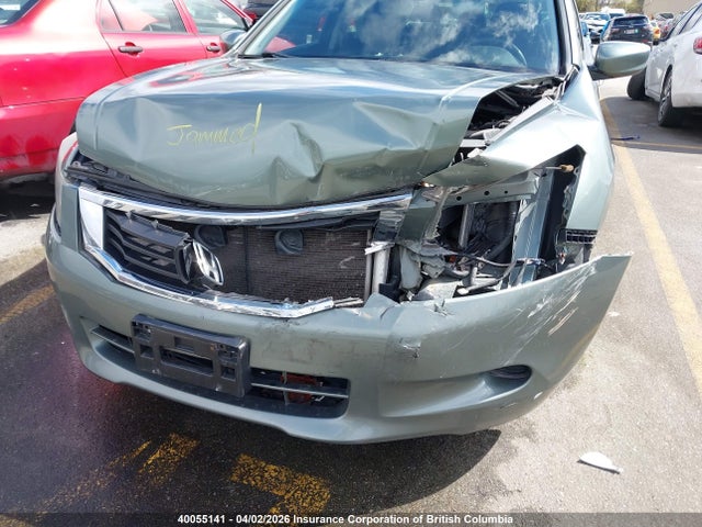 2010 Honda Accord Ex მანქანა იყიდება აუქციონზე, vin: 1HGCP3F74AA800960, აუქციონის ნომერი: 40055141