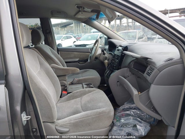 2005 Toyota Sienna Ce მანქანა იყიდება აუქციონზე, vin: 5TDZA29C55S253378, აუქციონის ნომერი: 40060865