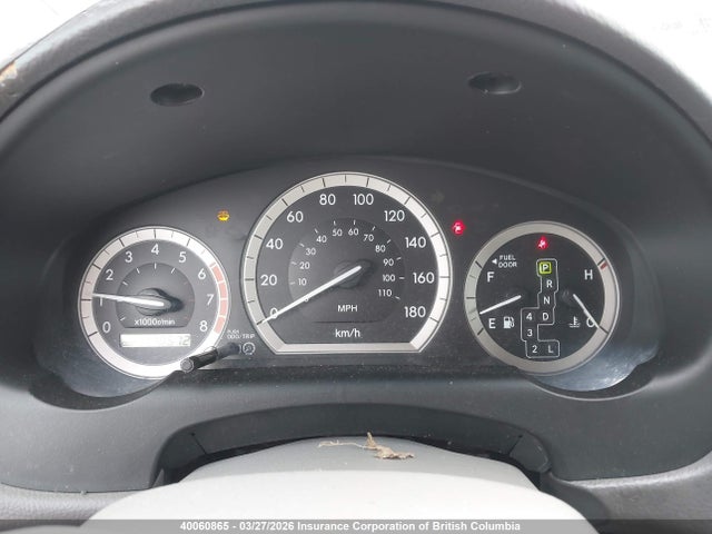 2005 Toyota Sienna Ce მანქანა იყიდება აუქციონზე, vin: 5TDZA29C55S253378, აუქციონის ნომერი: 40060865