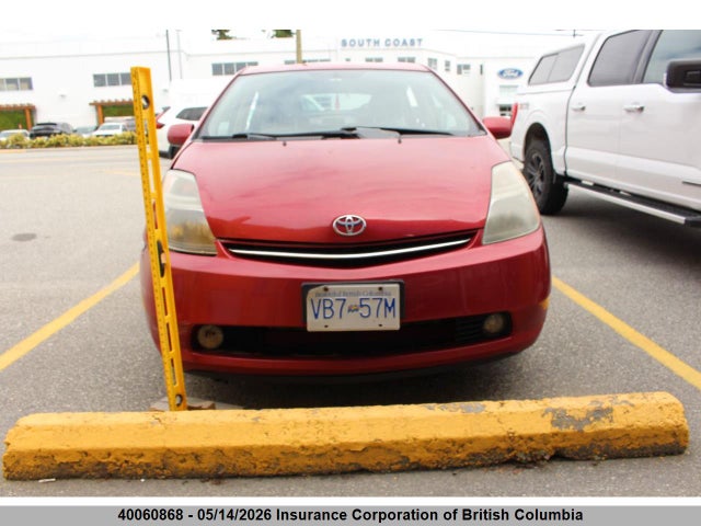 40060868 :رقم المزاد ، JTDKB20U187776609 vin ، 2008 Toyota Prius مزاد بيع
