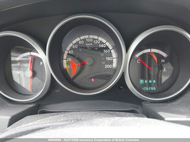 40060869 :رقم المزاد ، 2D8HN44E99R684889 vin ، 2009 Dodge Grand Caravan Se مزاد بيع
