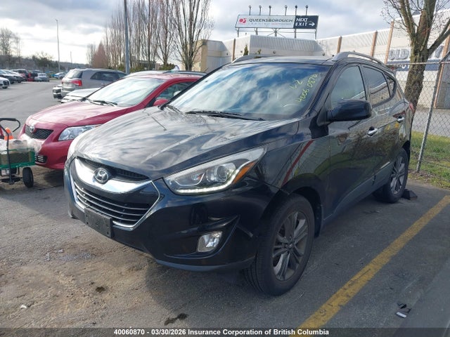 KM8JU3AG8EU871066 Hyundai Tucson Gls/limited/se