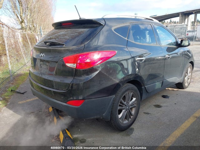 KM8JU3AG8EU871066 Hyundai Tucson Gls/limited/se