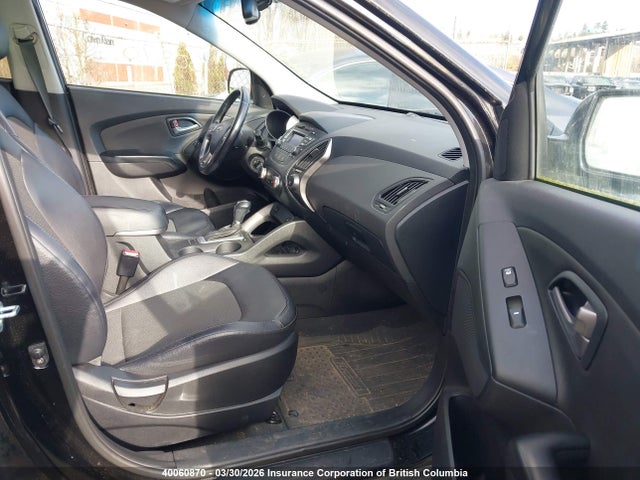 KM8JU3AG8EU871066 Hyundai Tucson Gls/limited/se