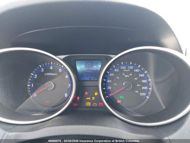 KM8JU3AG8EU871066 Hyundai Tucson Gls/limited/se