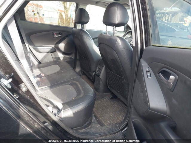 KM8JU3AG8EU871066 Hyundai Tucson Gls/limited/se