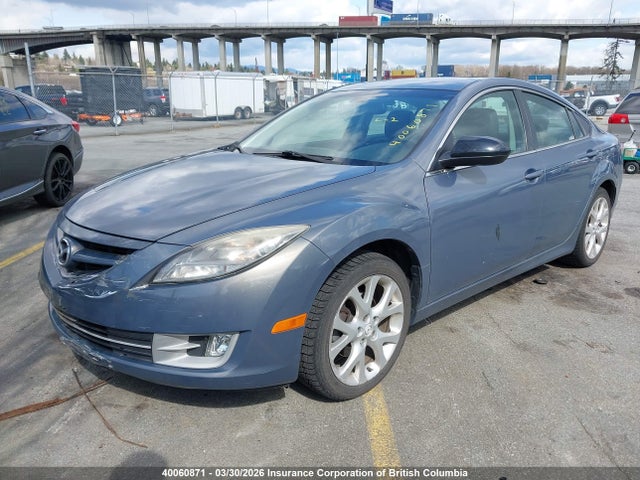 Aukcja sprzedaży 2010 Mazda 6 I, vin: 1YVHZ8CHXA5M32893, numer aukcji: 40060871