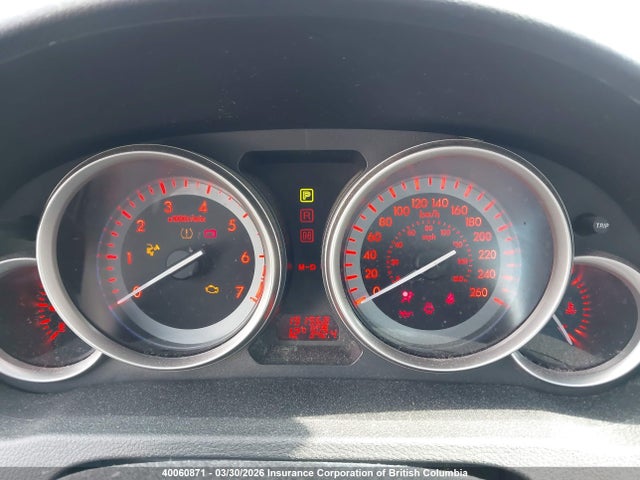 Aukcja sprzedaży 2010 Mazda 6 I, vin: 1YVHZ8CHXA5M32893, numer aukcji: 40060871