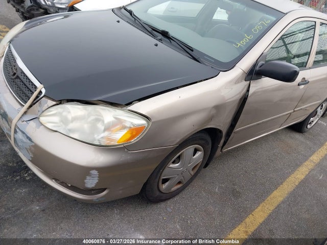 Aukcja sprzedaży 2005 Toyota Corolla Ce/le/sport, vin: 2T1BR32E45C850669, numer aukcji: 40060876
